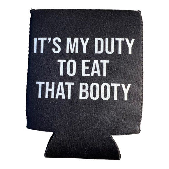 2 Funny beer coozies beer drinking party college summer beach boating gag gift - Picture 2 of 2